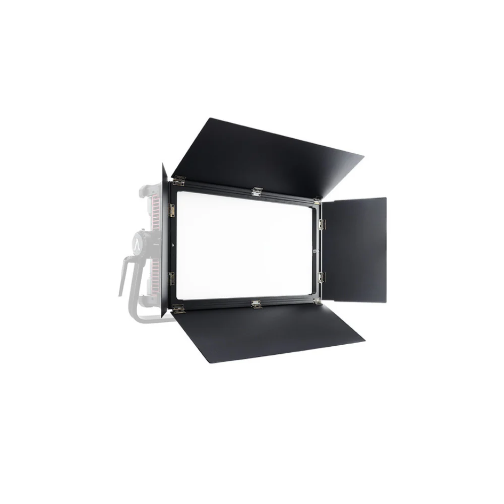 Aputure NOVA II 2x1 Barn Doors - Image 2