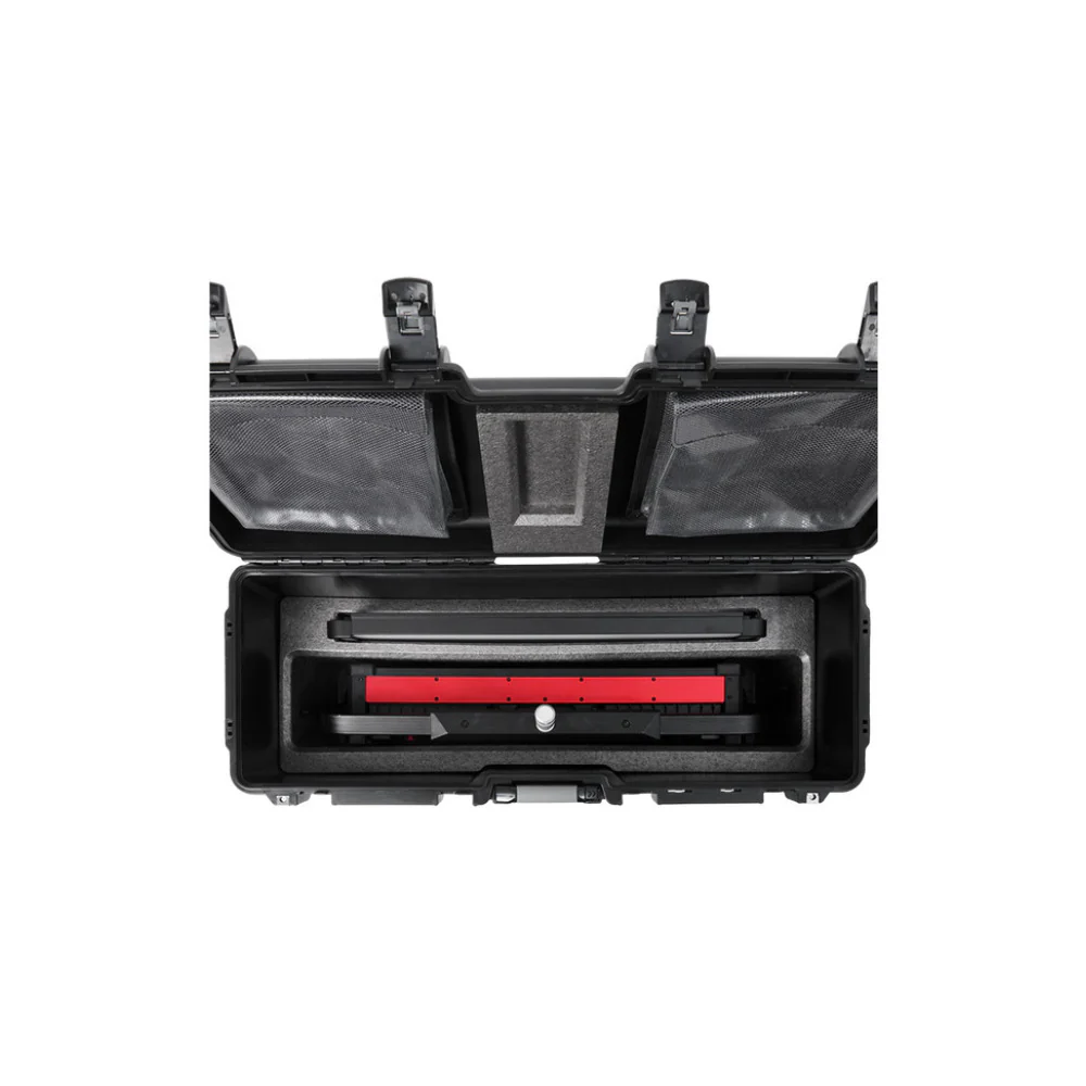 Aputure NOVA II 2x1 Rolling Hard Case - Image 3