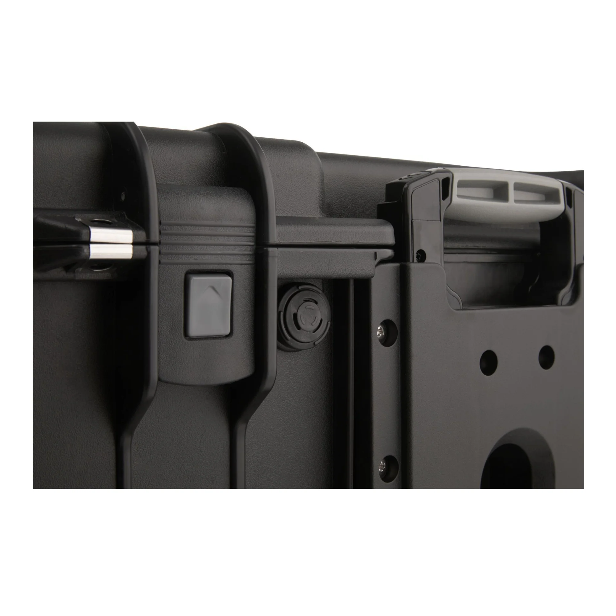 Aputure NOVA 1x1 Rolling Hard Case for NOVA II 1x1 - Image 7
