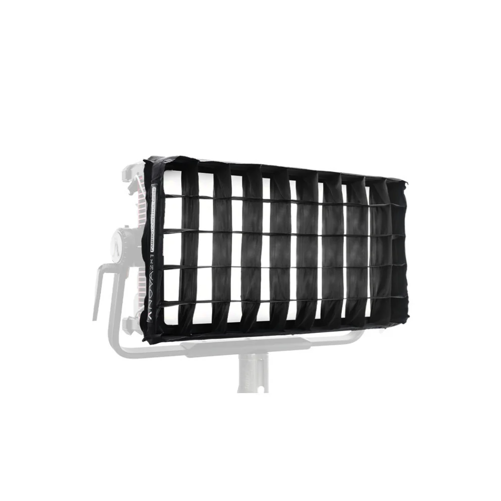 Aputure NOVA II 2x1 Fabric Control Grid - Image 2