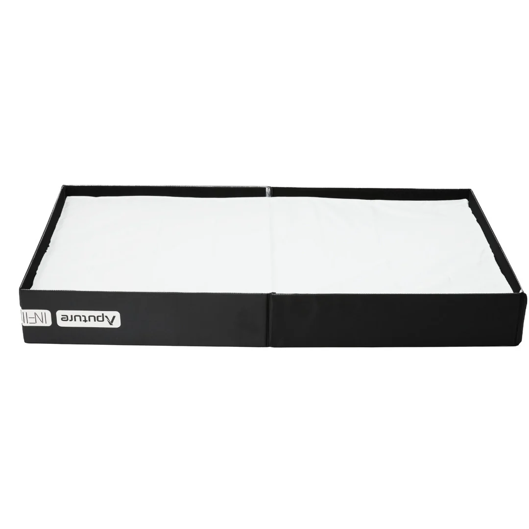 Aputure INFINIMAT Rigid Softbox 2x4 Collapsible Hook-and-Loop Light Modifier - Image 2