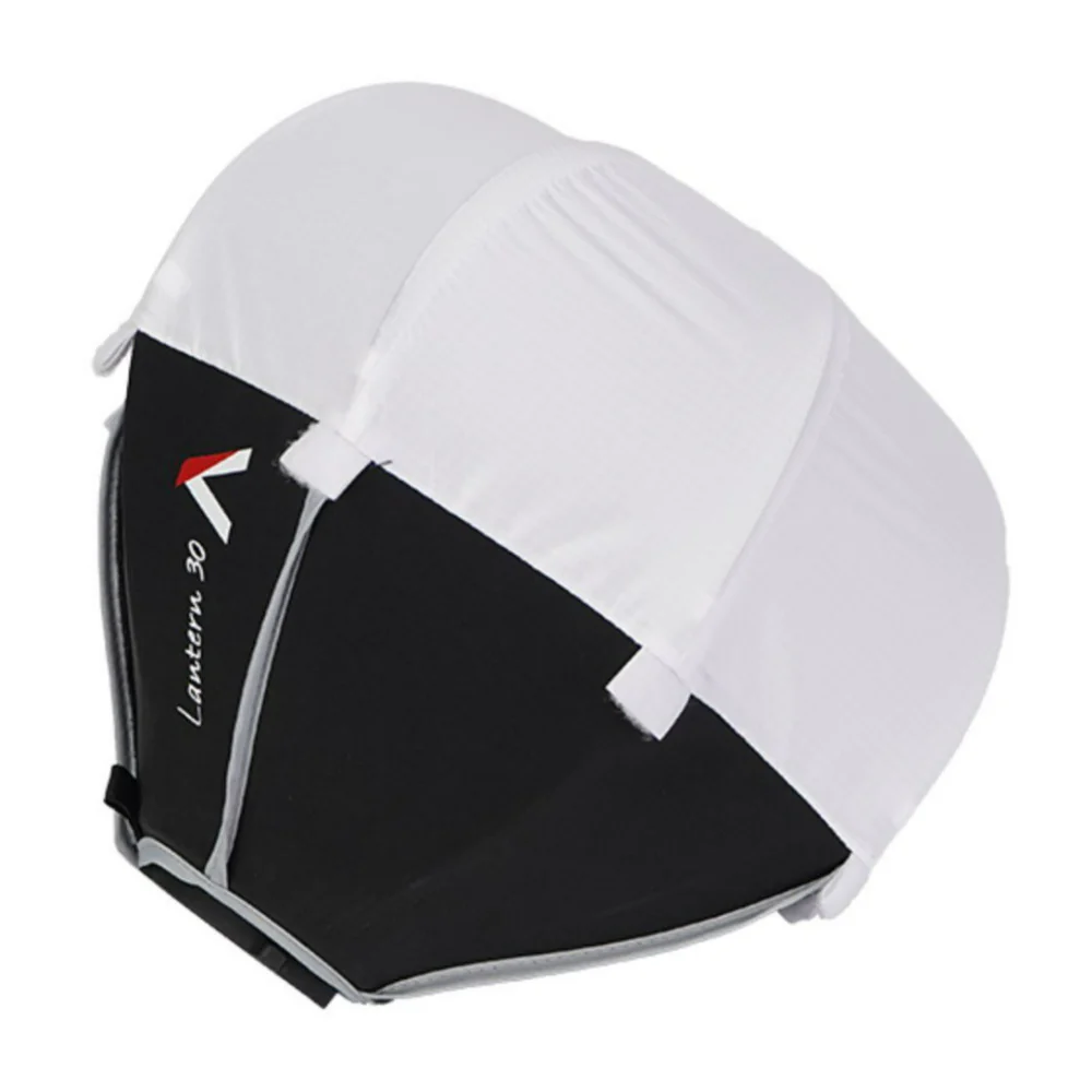 Aputure Lantern 30 Omnidirectional Softbox with Hook-And-Loop Light Control Skirt for STORM 80c