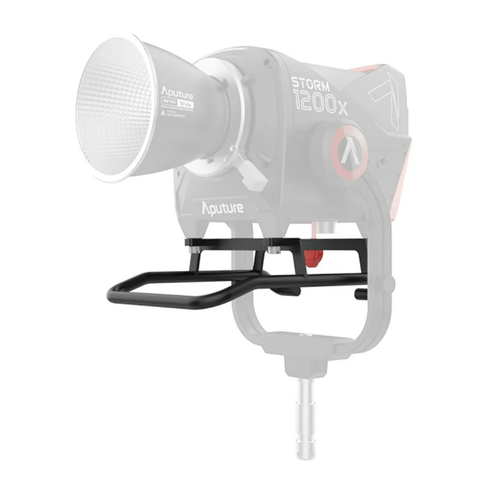 Aputure Storm 1000c and 1200x Skid Stainless-Steel Attachment for Storm 1000c and 1200x Fixtures - Image 5