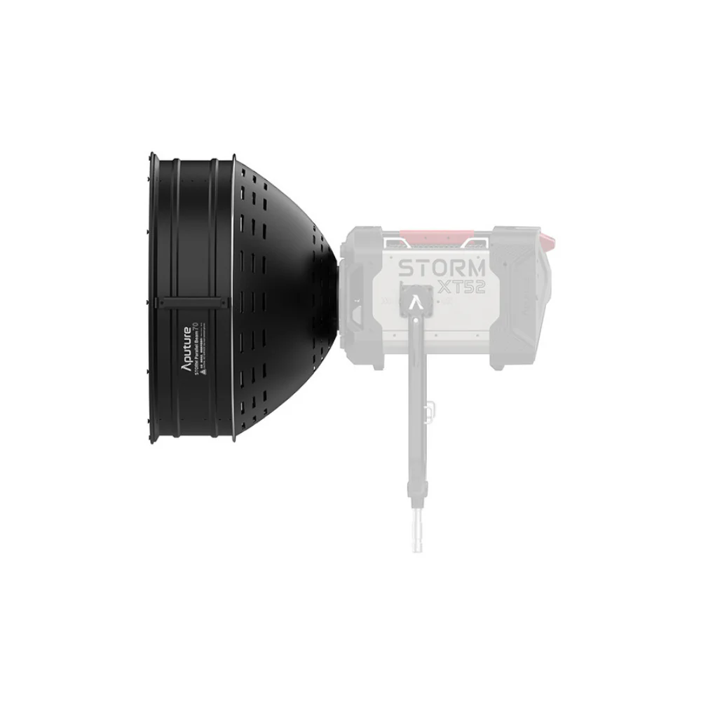 Aputure STORM Parallel Beam 70 with 5-Degree Beam for Long-Distance Lighting - Image 6