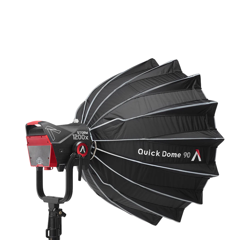 Aputure Quick Dome 90 Circular Bowens Mount 35 inches Softbox - Image 2