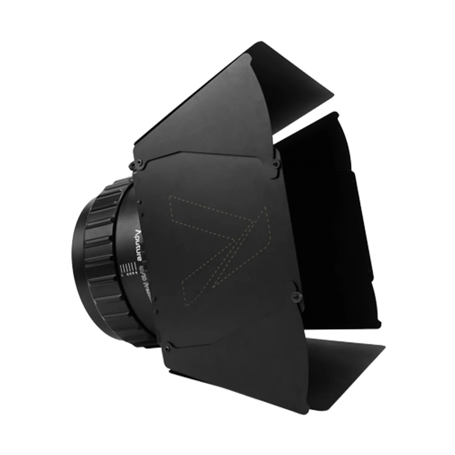 Aputure CF10 Fresnel and Barn Doors Kit for STORM 700x - Image 2