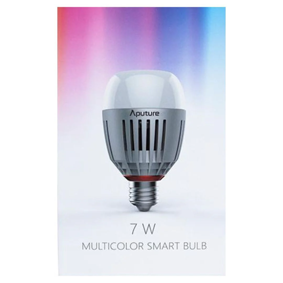 Aputure Accent B7C RGBWW Bulb - Image 7