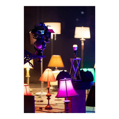 Aputure Accent B7C RGBWW LED 8-Light Kit with Charging Case - Image 12