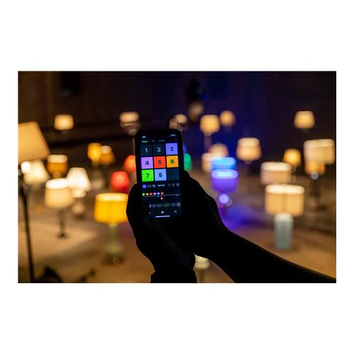 Aputure Accent B7C RGBWW LED 8-Light Kit with Charging Case - Image 14