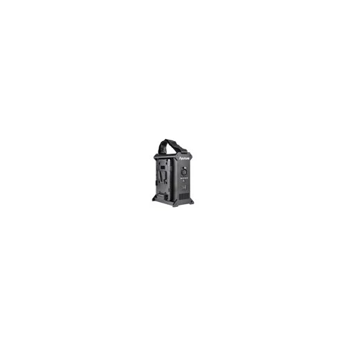 Aputure 2-Bay Battery Power Station (V-Mount) - Image 5