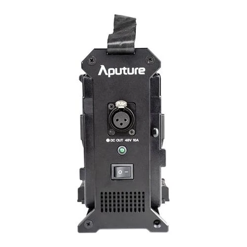 Aputure 2-Bay Battery Power Station (V-Mount) - Image 9