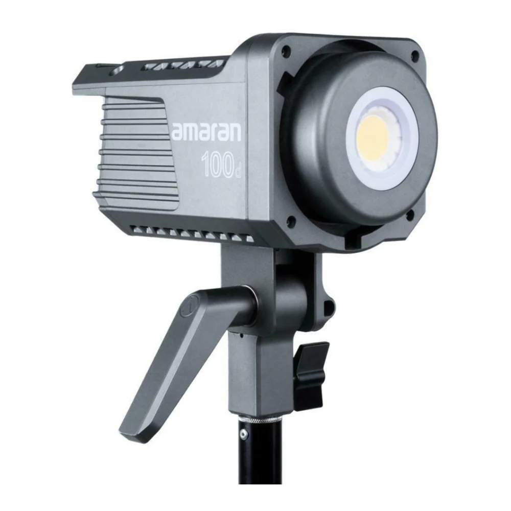 Aputure Amaran 100d LED Light - Image 4