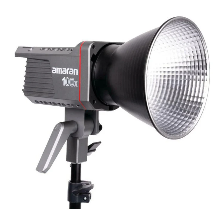 Aputure Amaran 100x Bi-Color LED Light - Image 2