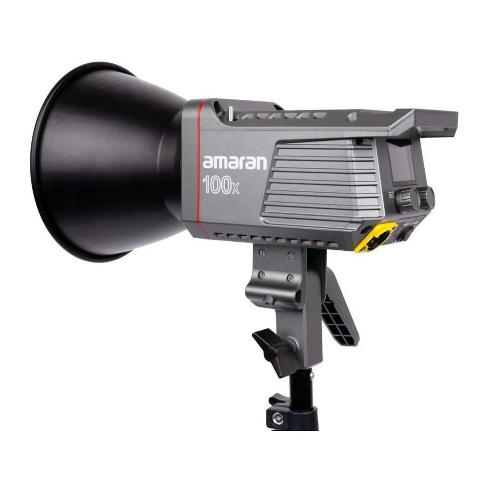 Aputure Amaran 100x Bi-Color LED Light - Image 3