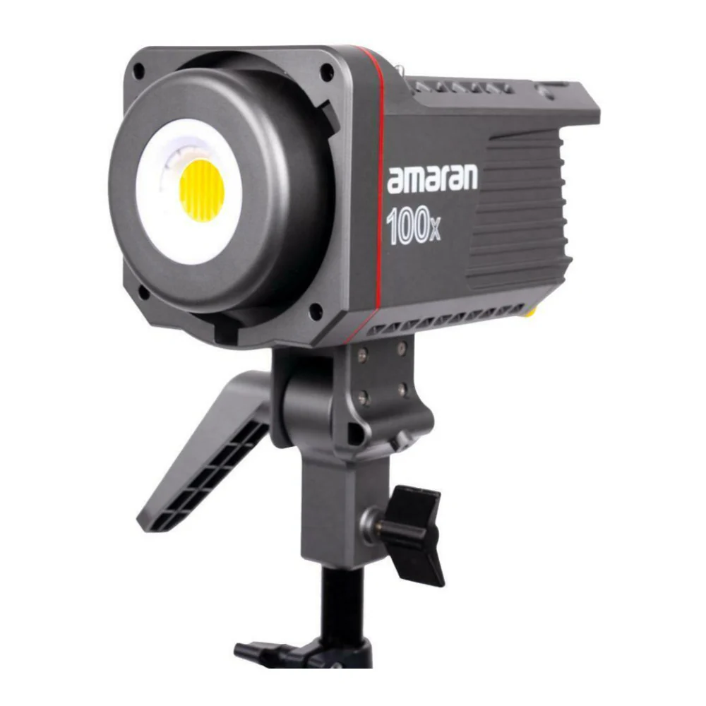 Aputure Amaran 100x Bi-Color LED Light - Image 4