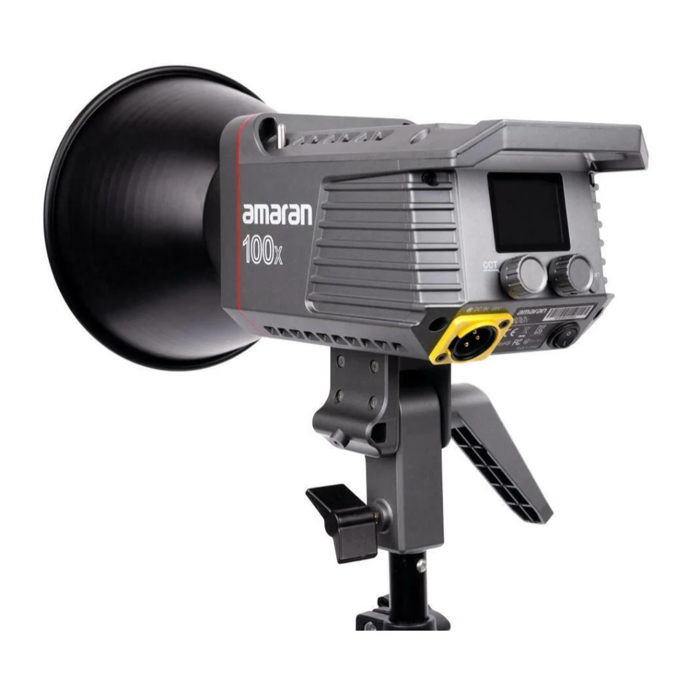 Aputure Amaran 100x Bi-Color LED Light - Image 5