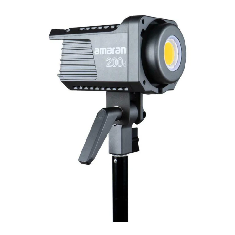 Aputure Amaran 200d LED Light - Image 3