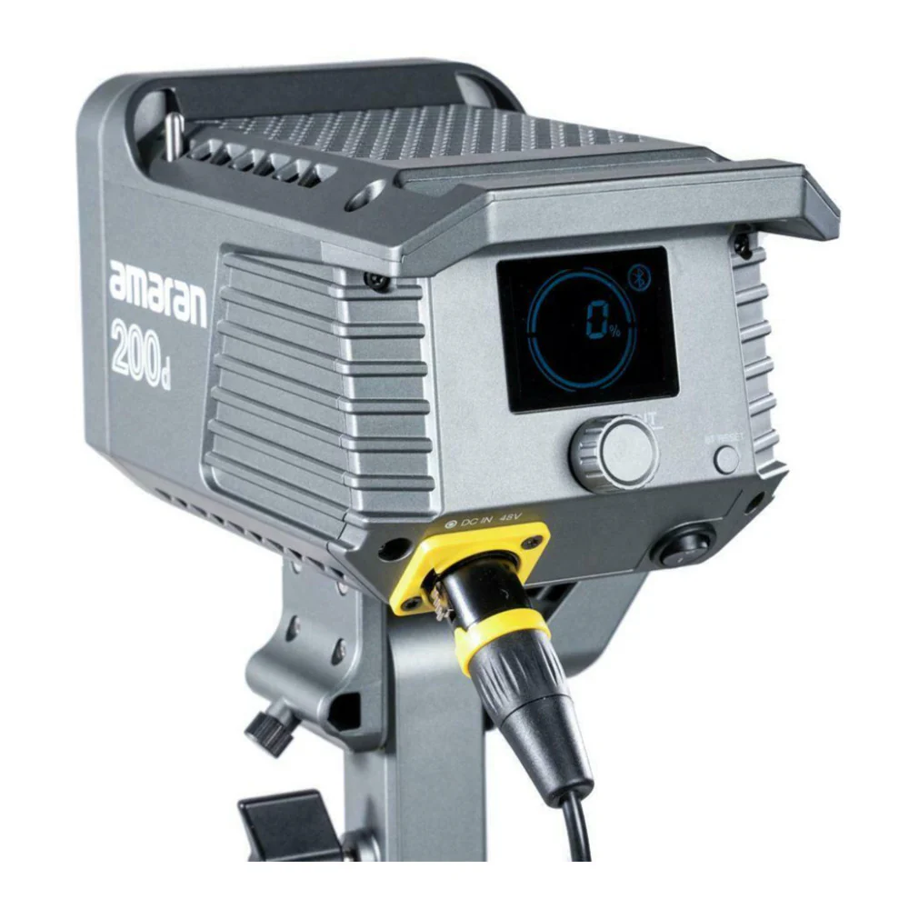 Aputure Amaran 200d LED Light - Image 4