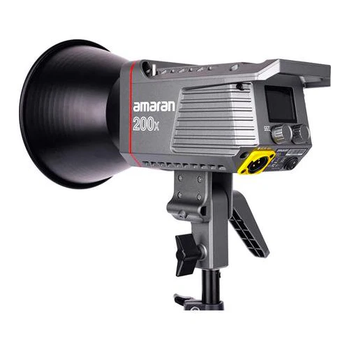 Aputure Amaran 200x Bi-Color LED Light - Image 6