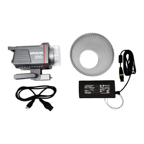 Aputure Amaran 200x Bi-Color LED Light - Image 8
