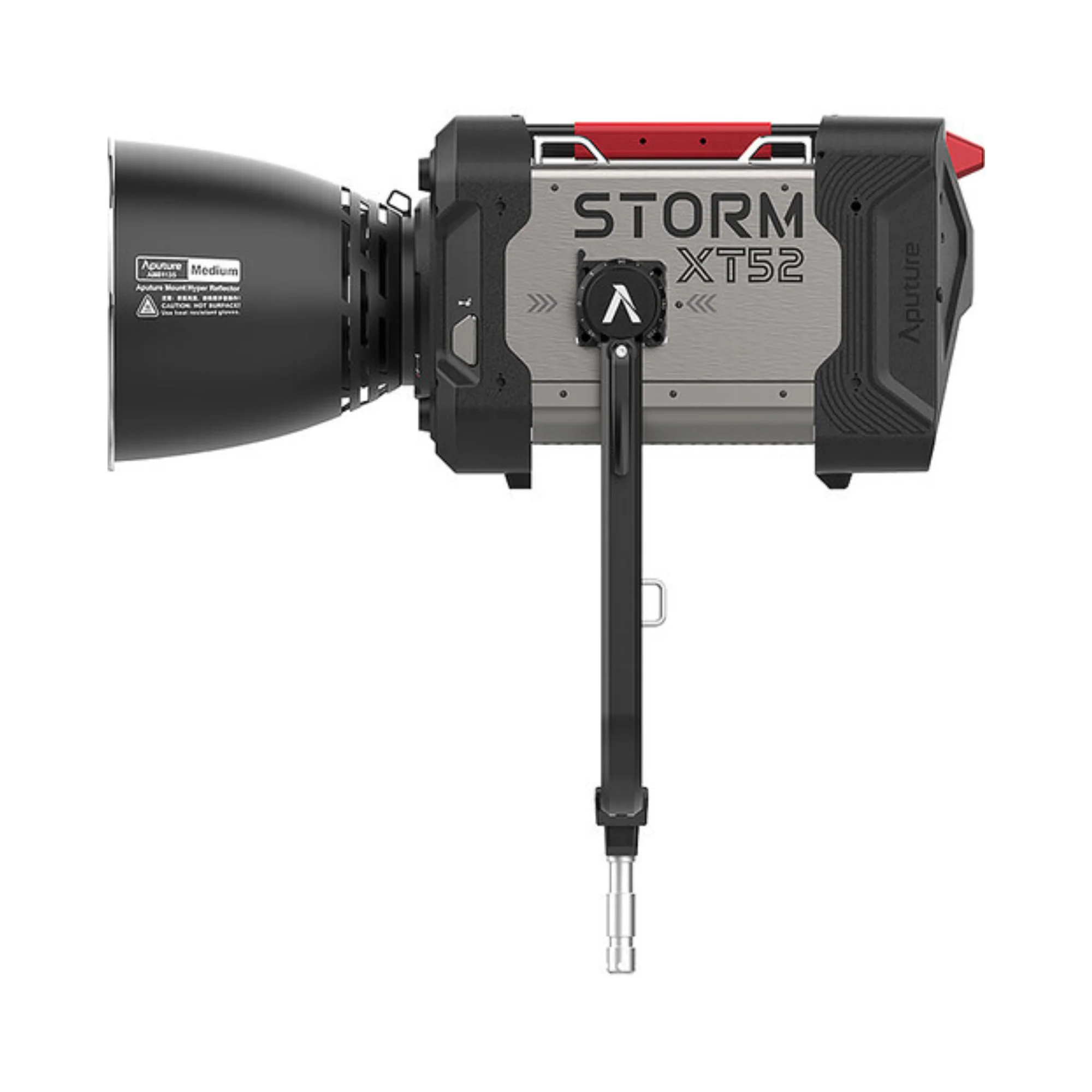 Aputure STORM XT52 Tunable White LED Monolight Kit with Dual Flight Case - Image 3