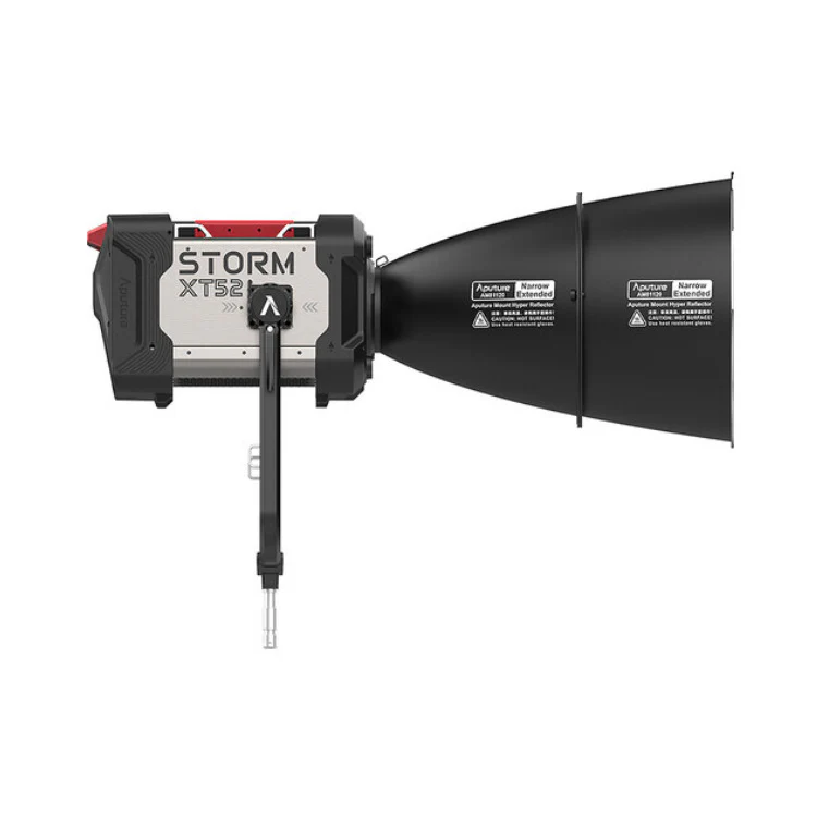 Aputure STORM XT52 Tunable White LED Monolight Kit with Dual Flight Case - Image 6