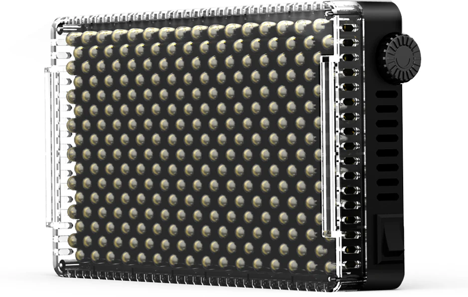 Aputure Amaran AL-F7 On-Camera Variable Color LED Light (3200 to 9500K) - Image 12