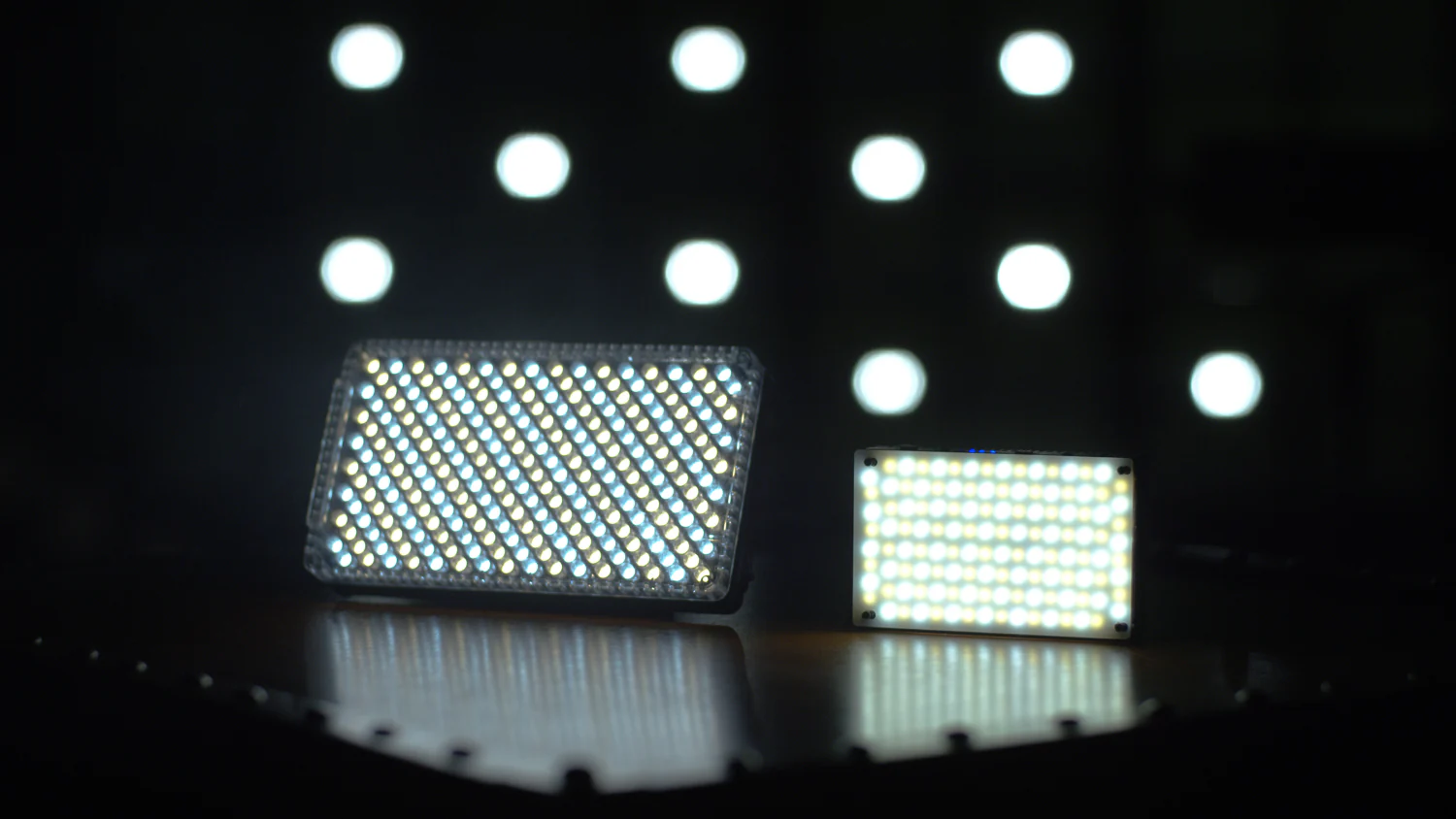 Aputure Amaran AL-F7 On-Camera Variable Color LED Light (3200 to 9500K) - Image 22