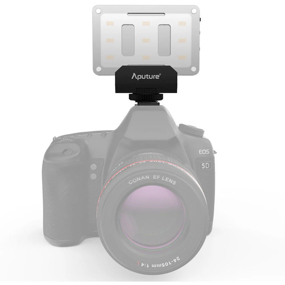 Aputure Amaran AL-M9 Pocket-Sized LED Fill Light - Image 3