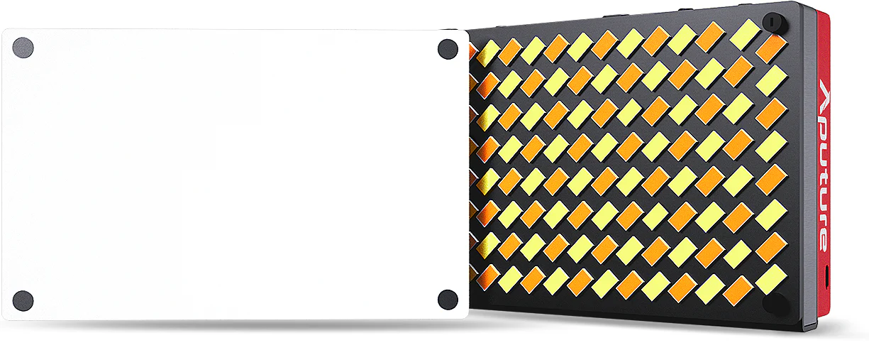 Aputure Amaran AL-MX Bicolor Mini Pocketable LED Video Light - Image 10