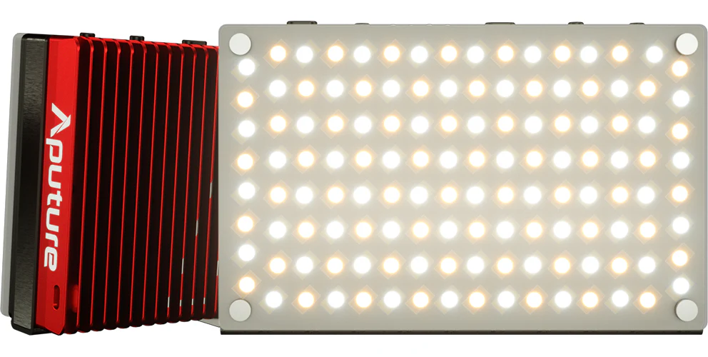 Aputure Amaran AL-MX Bicolor Mini Pocketable LED Video Light - Image 11