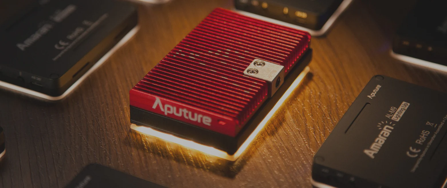 Aputure Amaran AL-MX Bicolor Mini Pocketable LED Video Light - Image 13