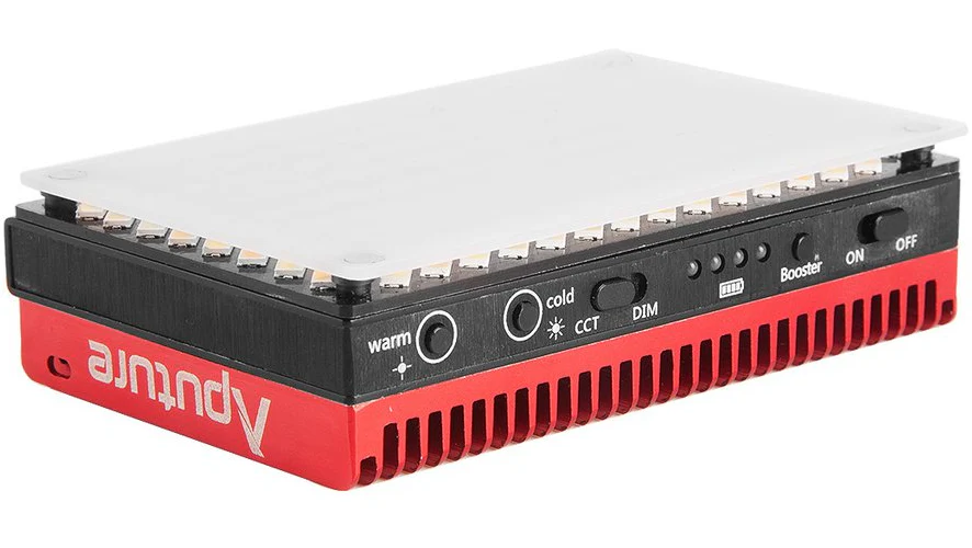 Aputure Amaran AL-MX Bicolor Mini Pocketable LED Video Light - Image 2