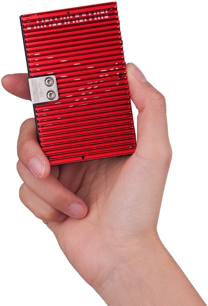 Aputure Amaran AL-MX Bicolor Mini Pocketable LED Video Light - Image 20