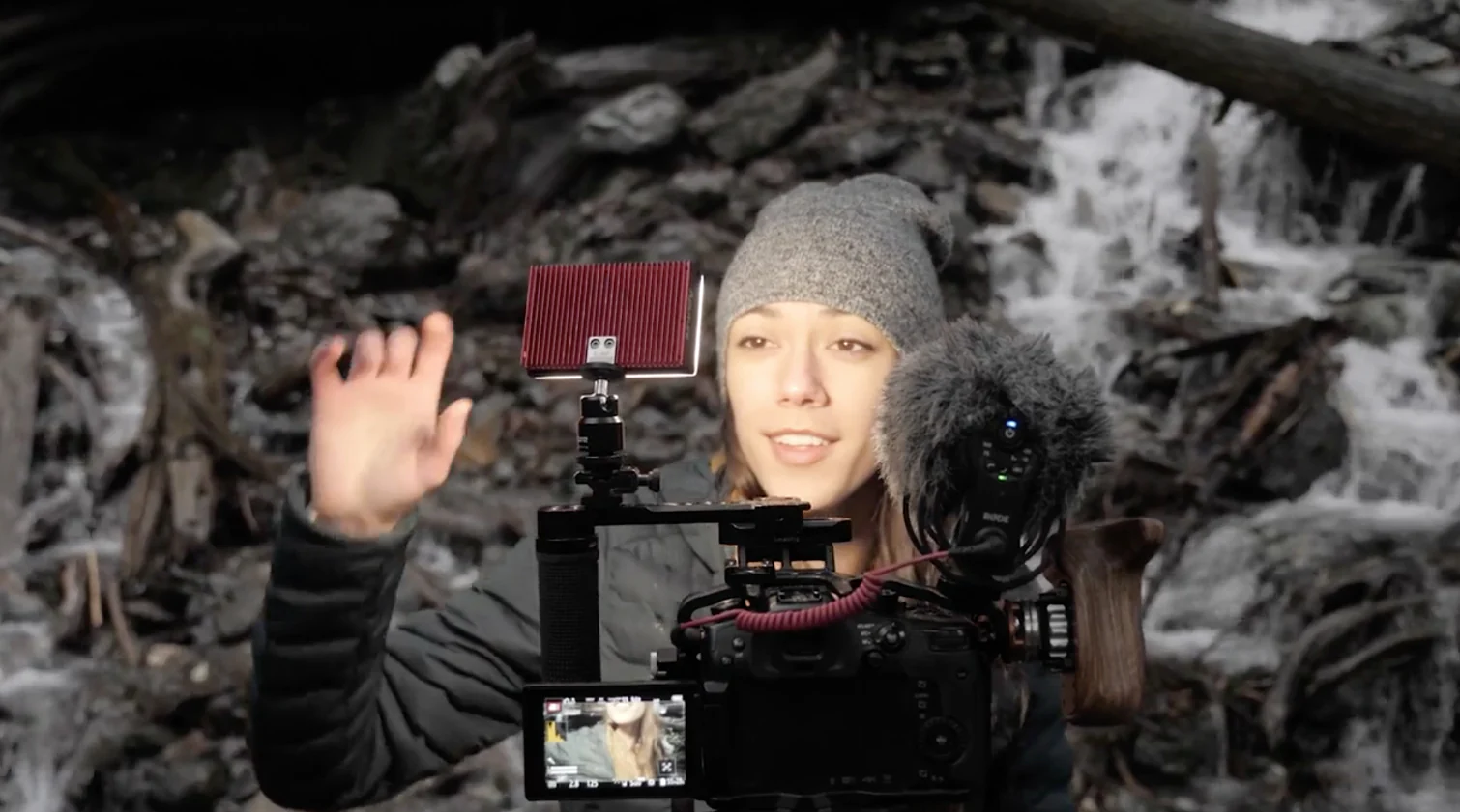 Aputure Amaran AL-MX Bicolor Mini Pocketable LED Video Light - Image 23