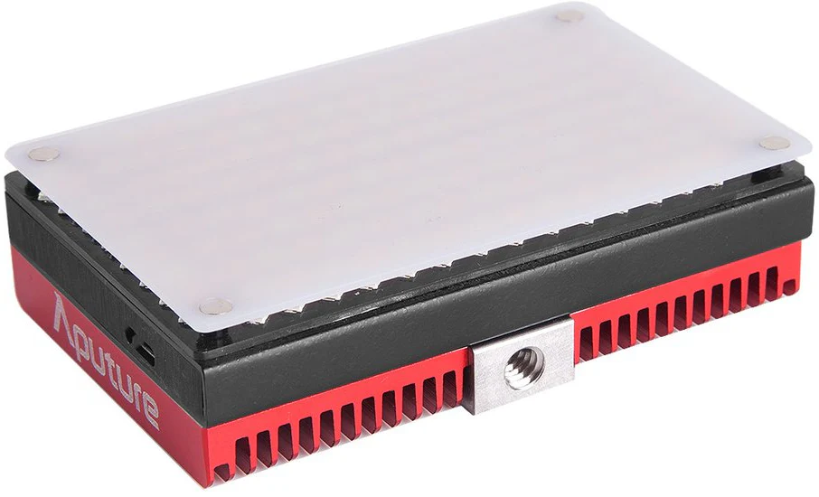 Aputure Amaran AL-MX Bicolor Mini Pocketable LED Video Light - Image 3