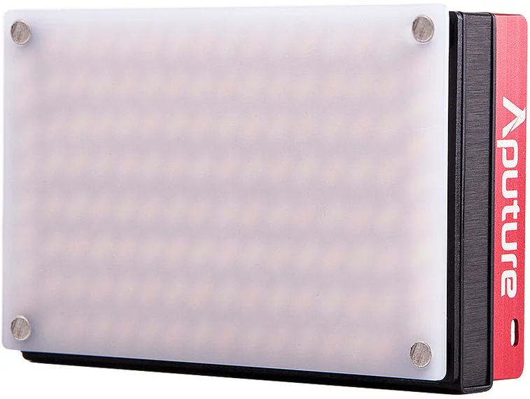 Aputure Amaran AL-MX Bicolor Mini Pocketable LED Video Light - Image 5