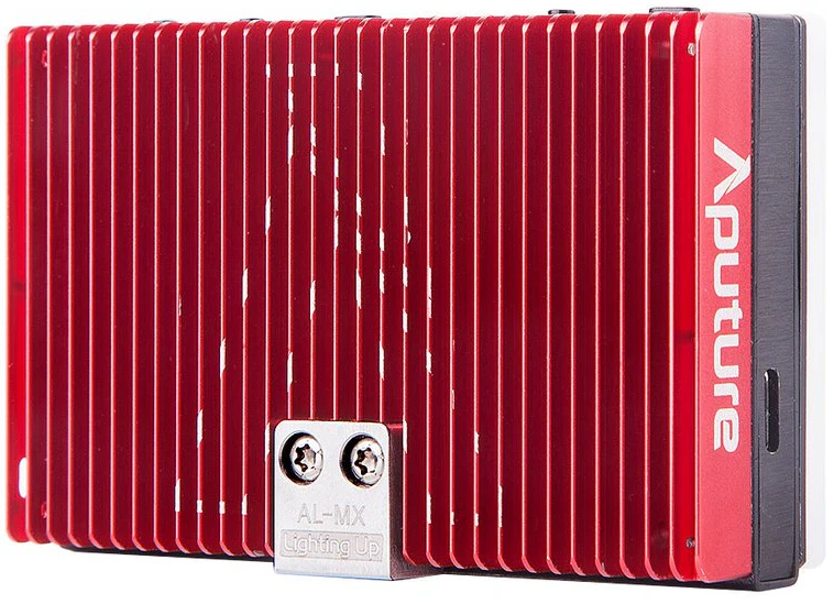 Aputure Amaran AL-MX Bicolor Mini Pocketable LED Video Light - Image 6