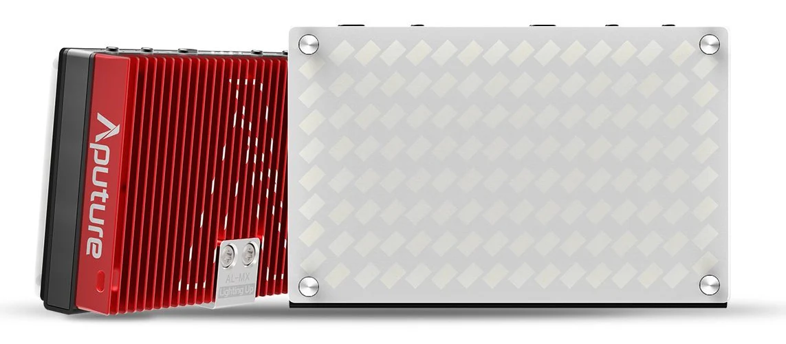 Aputure Amaran AL-MX Bicolor Mini Pocketable LED Video Light - Image 8