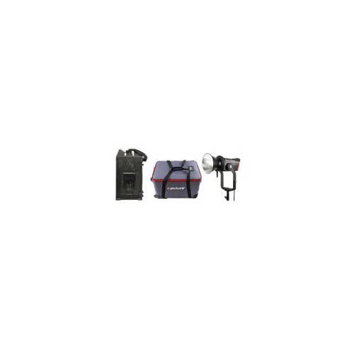 Aputure LS600D PRO Daylight LED Light (V-mount) - Image 6