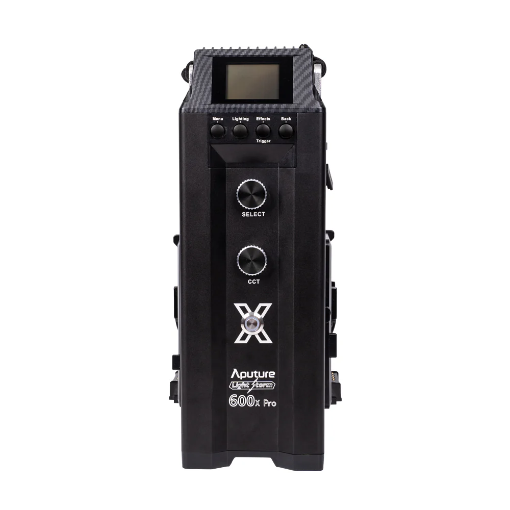 Aputure Light Storm 600X Pro (A-Mount) - Image 9