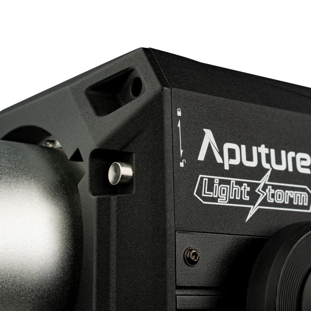 Aputure Light Storm 600X Pro (V-Mount) - Image 5