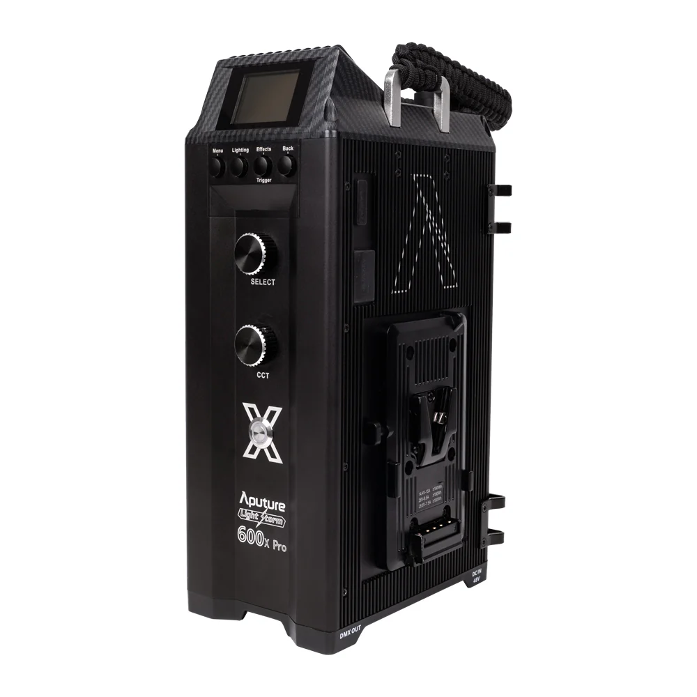 Aputure Light Storm 600X Pro (V-Mount) - Image 8
