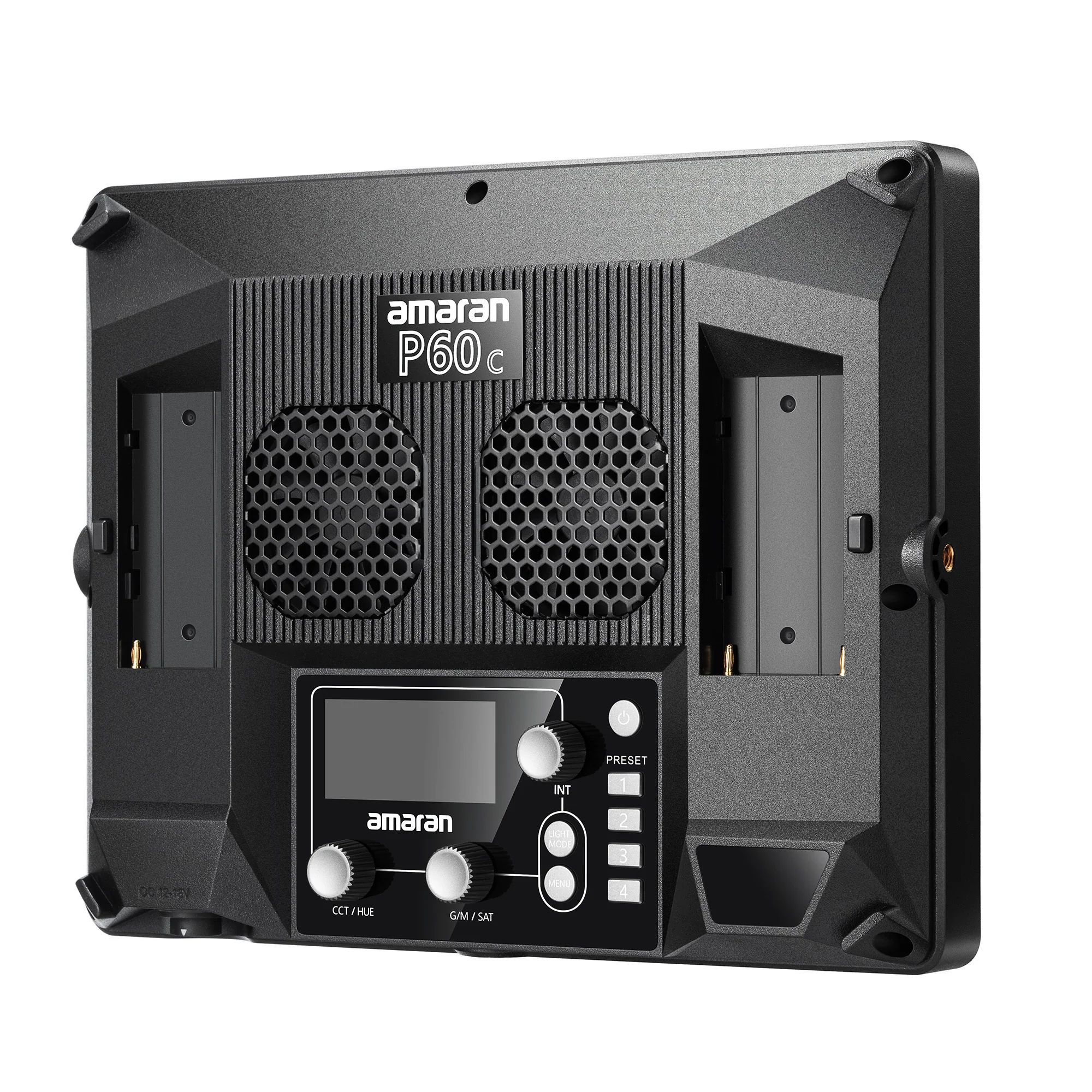 Amaran P60c 60W RGBWW LED Soft Light Panel - Image 5
