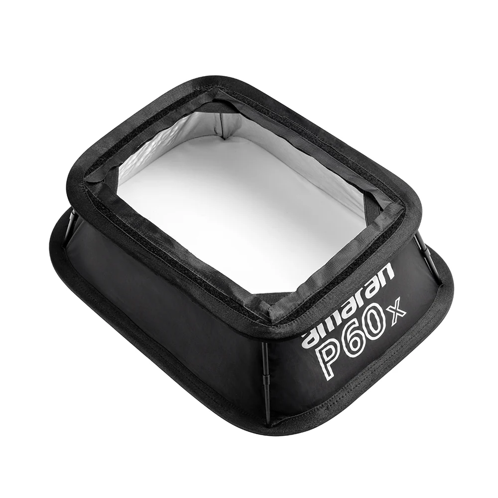 Amaran P60x 60W Bi-Color LED Soft Light Panel - Image 2