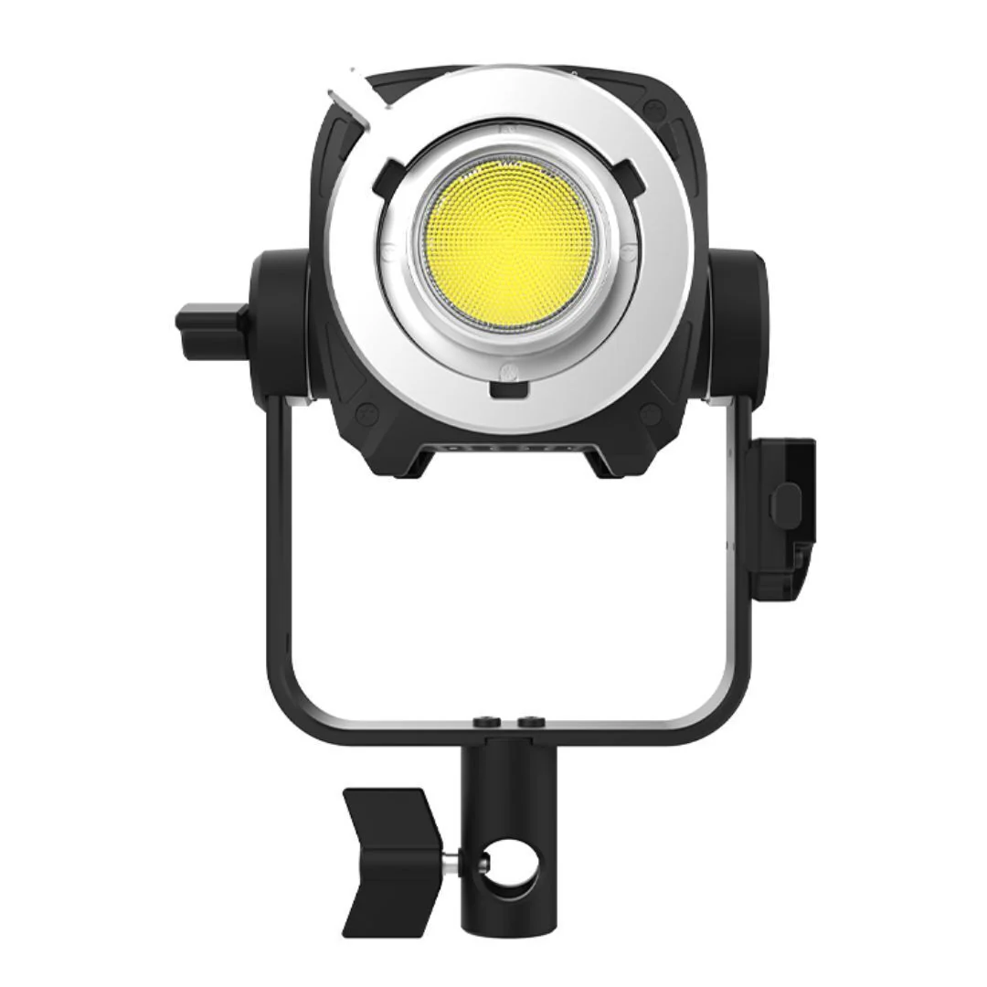 Aputure STORM 80c IP65 Weather-Resistant 80W Full-Color Compact Point Source Fixture (Black) - Image 3