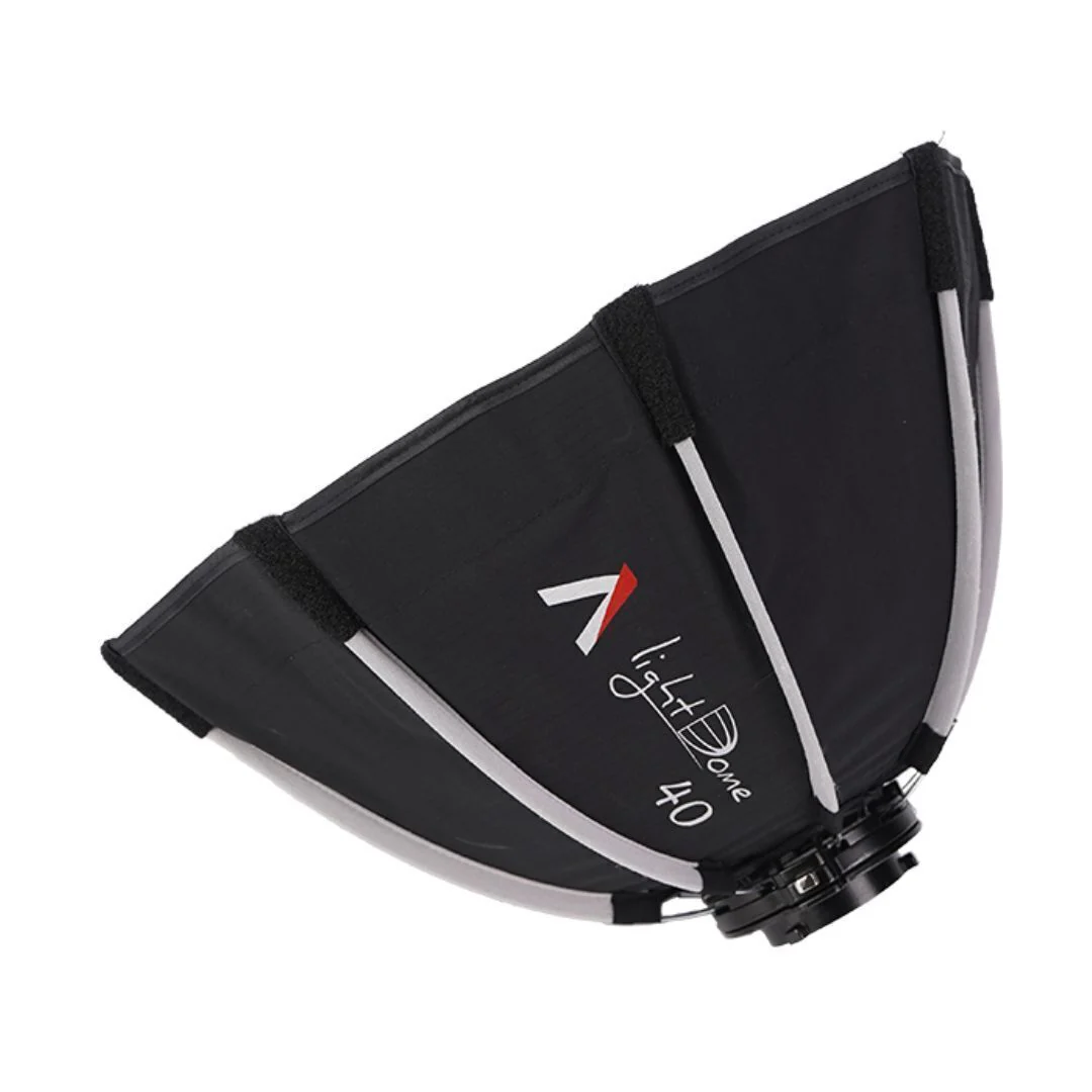 Aputure STORM 80c Bundle with Light Dome 40 and Bowens Mount Adapter - Image 5