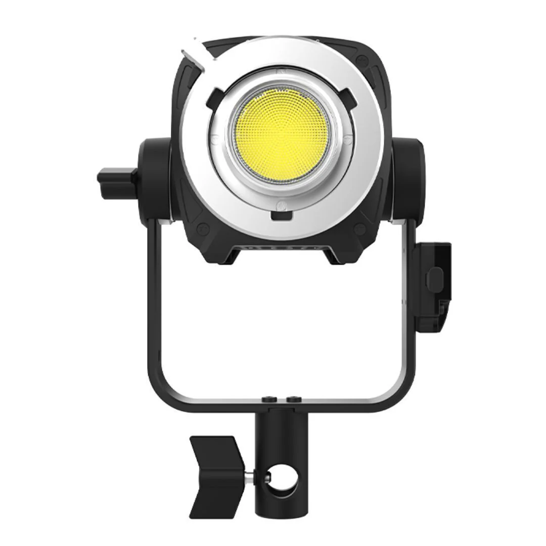 Aputure STORM 80c (Black) and Bowens Mount Adapter Bundle - Image 5