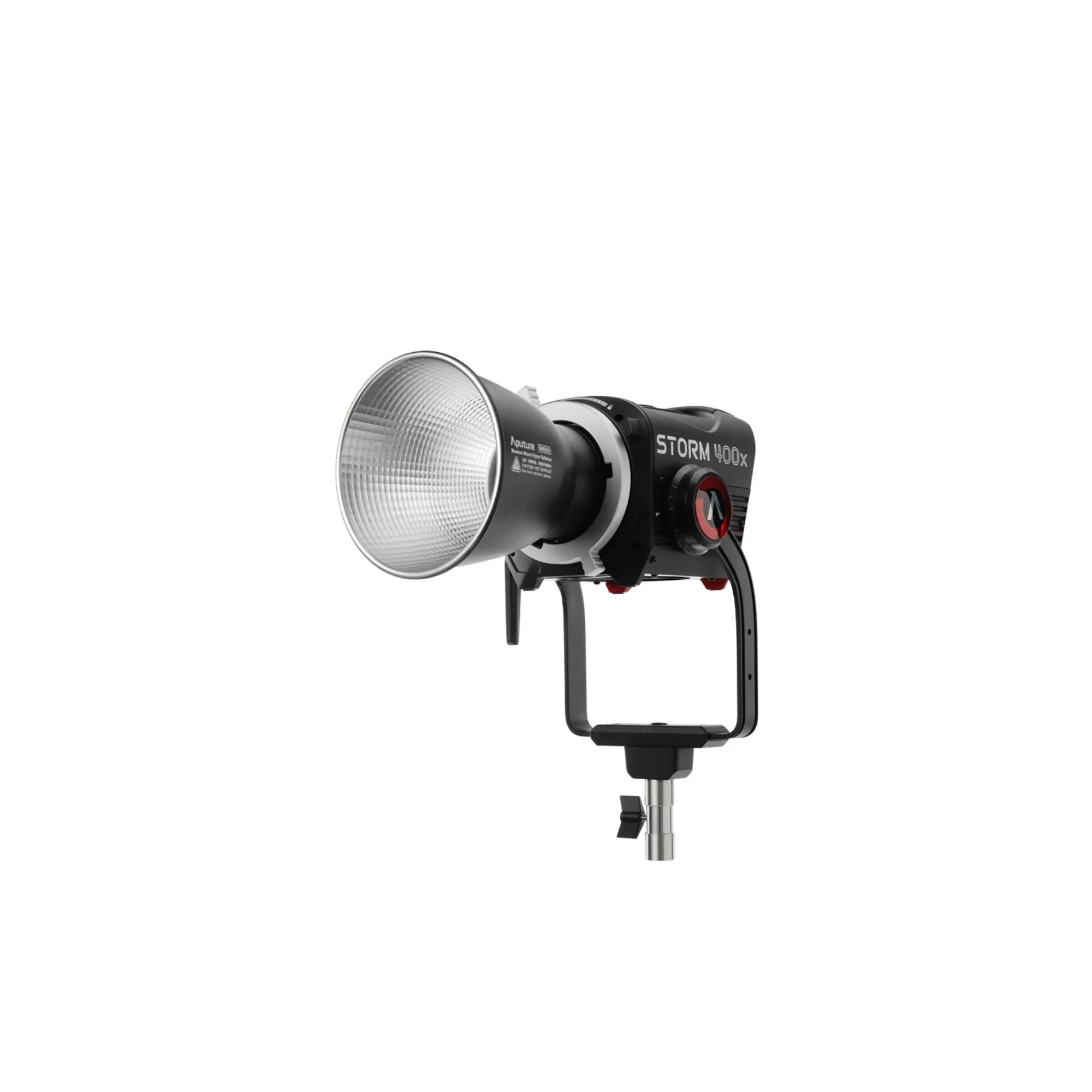Aputure STORM 400x (V-Mount) (US) Bundle with 35-Inch Softbox and Carrying Bag - Image 2