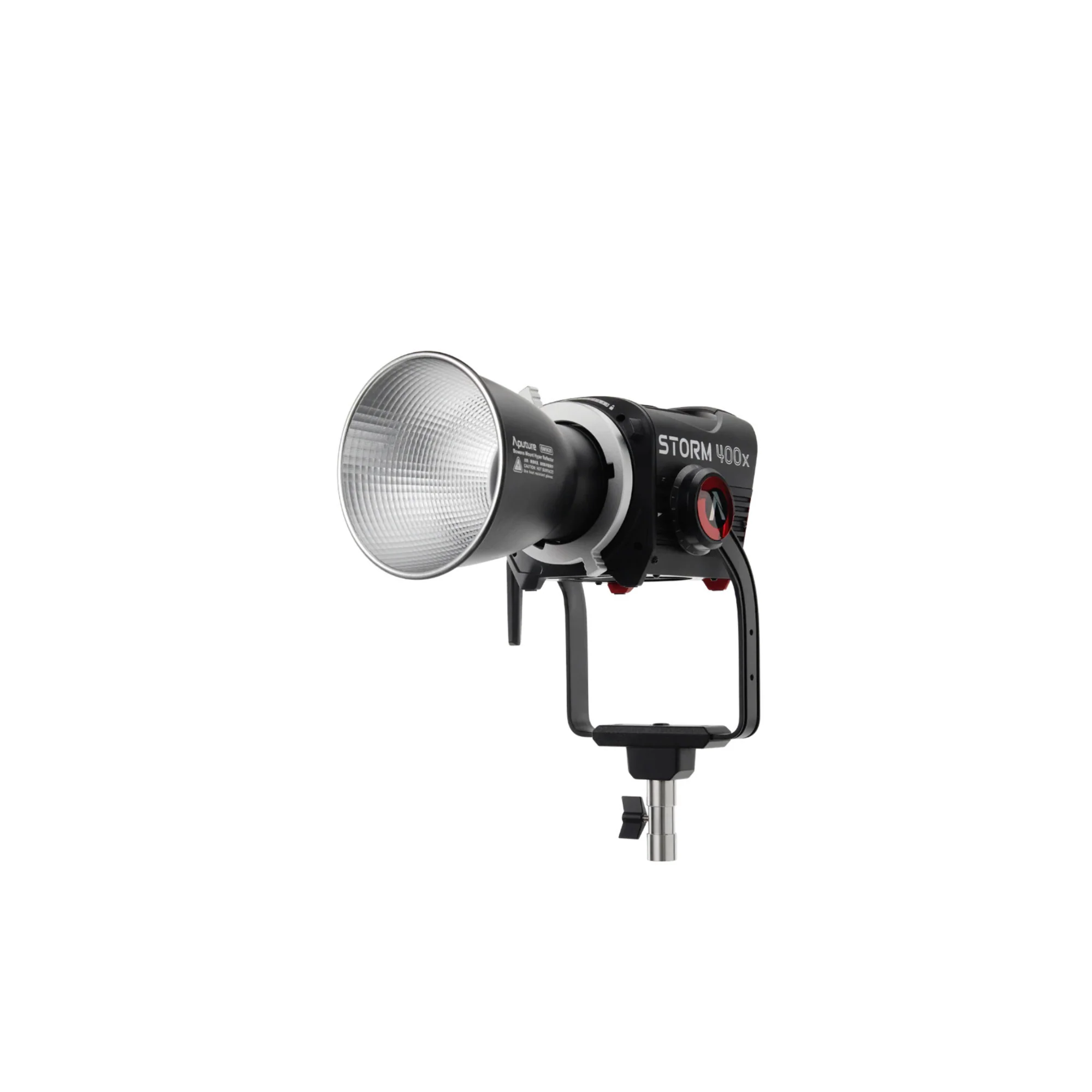 Aputure STORM 400x Tunable White LED Monolight (Gold Mount) with 24-Inch Softbox - Image 2
